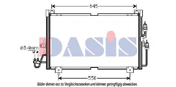 AKS DASIS 142028N