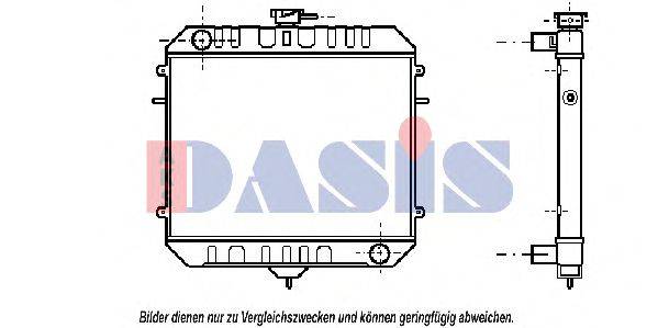 AKS DASIS 150037N