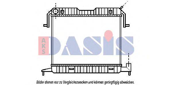 AKS DASIS 150560N