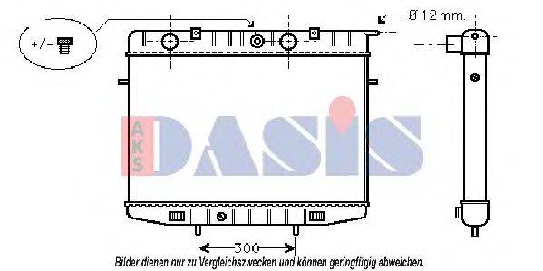 AKS DASIS 150700N