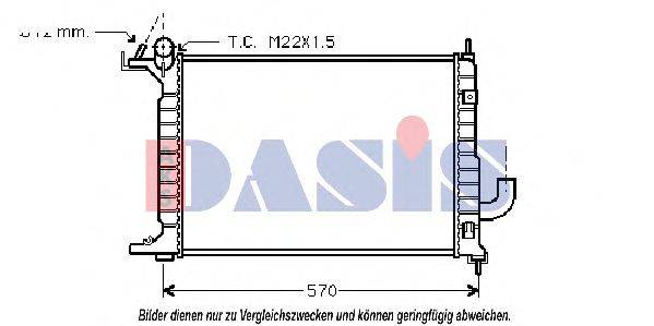 AKS DASIS 151300N