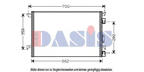 AKS DASIS 152009N