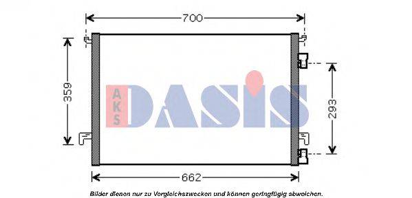 AKS DASIS 152029N