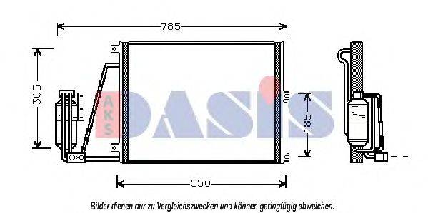 AKS DASIS 152070N