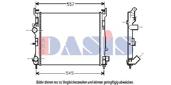 AKS DASIS 180058N