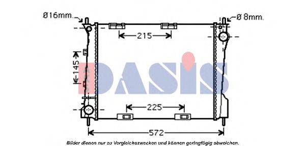 AKS DASIS 180061N