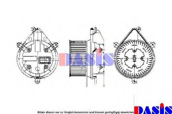 AKS DASIS 188480N