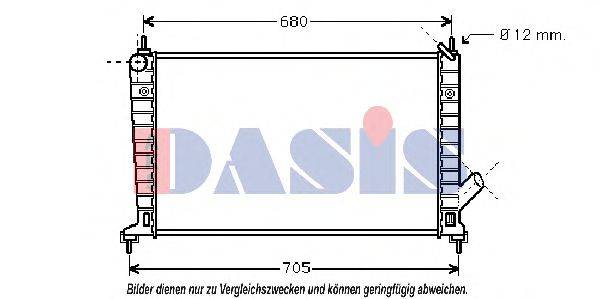 AKS DASIS 190002N