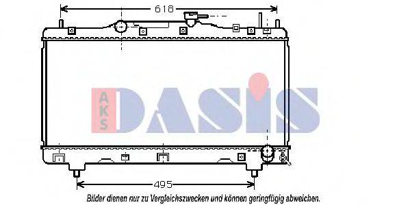 AKS DASIS 210072N