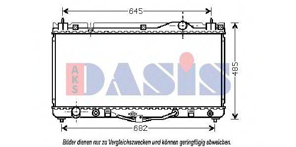 AKS DASIS 210099N