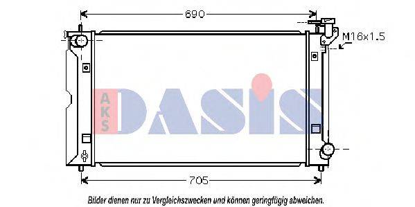 AKS DASIS 210141N