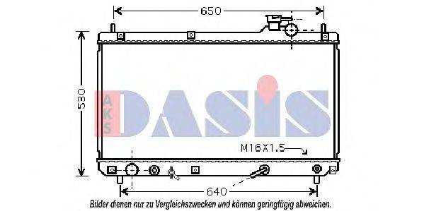 AKS DASIS 210198N