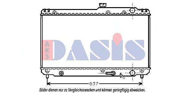 AKS DASIS 211630N