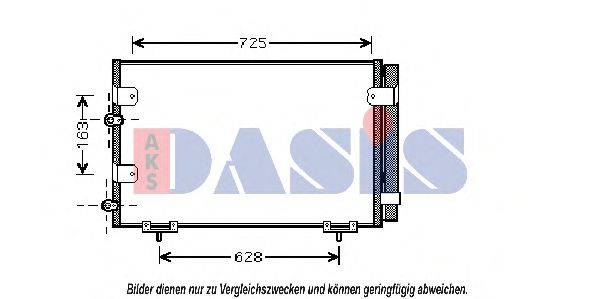 AKS DASIS 212026N