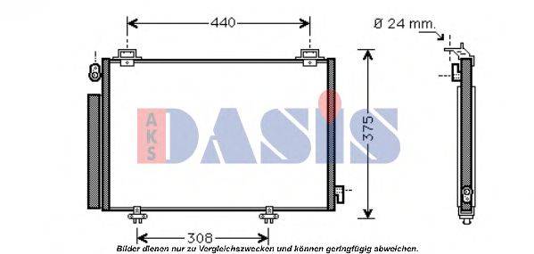 AKS DASIS 212040N