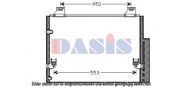 AKS DASIS 212072N