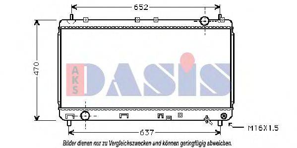 AKS DASIS 213770N