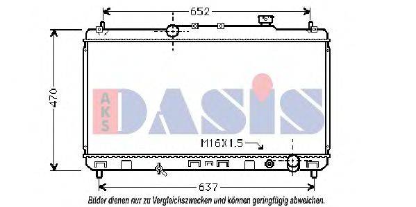 AKS DASIS 219071N