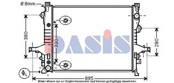 AKS DASIS 220018N