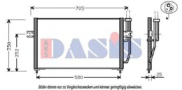 AKS DASIS 222150N