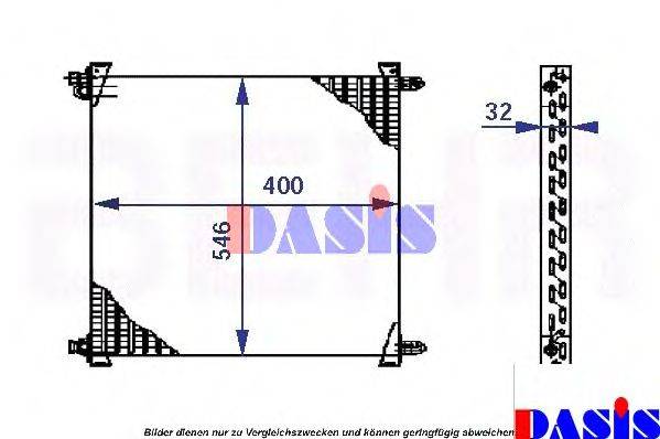 AKS DASIS 282070N