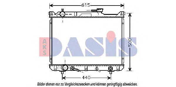 AKS DASIS 320023N