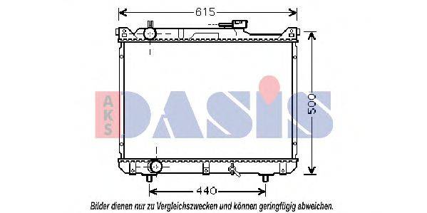 AKS DASIS 320026N