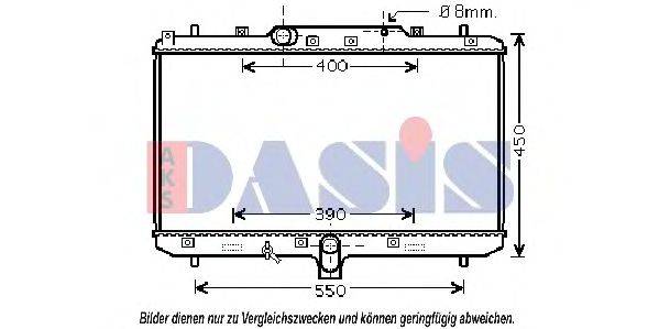 AKS DASIS 320034N