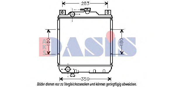 AKS DASIS 320110N