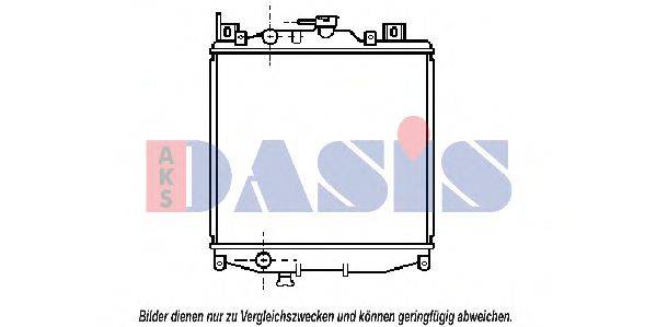 AKS DASIS 320320N