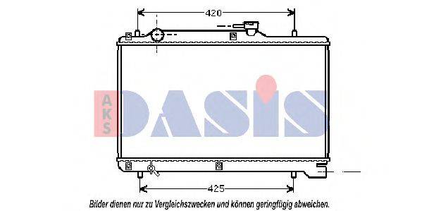 AKS DASIS 320430N