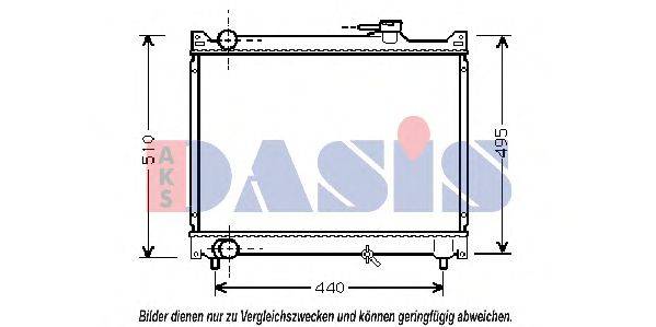 AKS DASIS 320440N