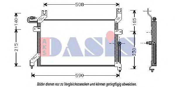 AKS DASIS 322020N