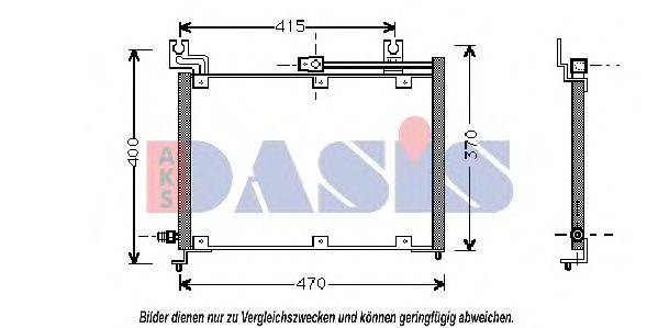 AKS DASIS 322040N