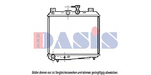 AKS DASIS 350240N