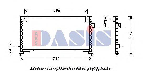 AKS DASIS 352003N