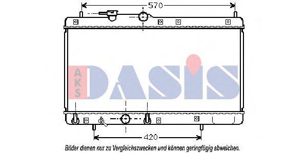 AKS DASIS 360022N