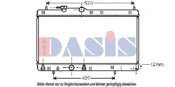 AKS DASIS 360023N