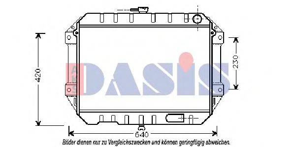 AKS DASIS 360360N