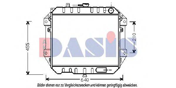 AKS DASIS 360440N