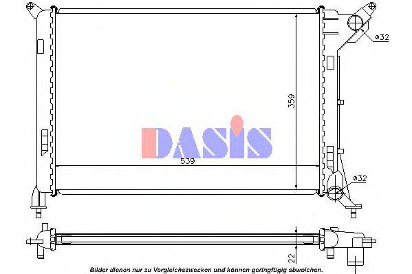 AKS DASIS 370038N