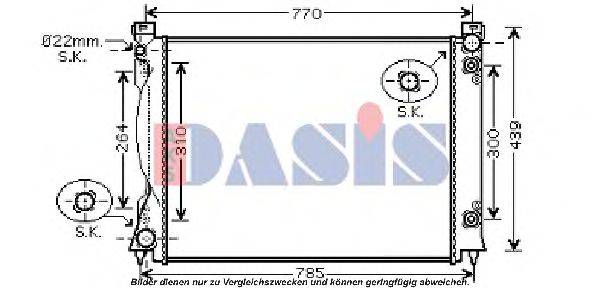 AKS DASIS 480053N