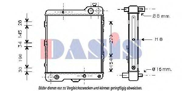 AKS DASIS 480590N