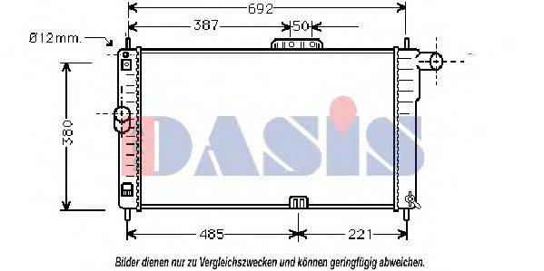 AKS DASIS 510030N