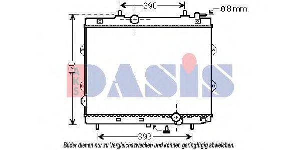 AKS DASIS 510111N