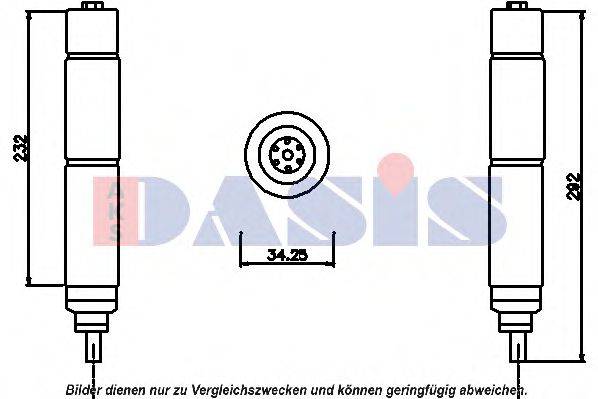 AKS DASIS 800449N