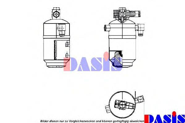 AKS DASIS 800640N