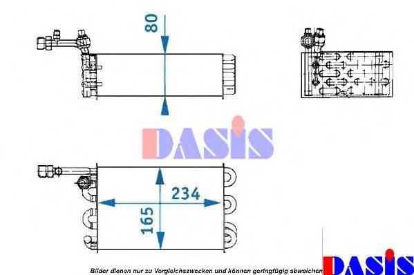 AKS DASIS 820860N