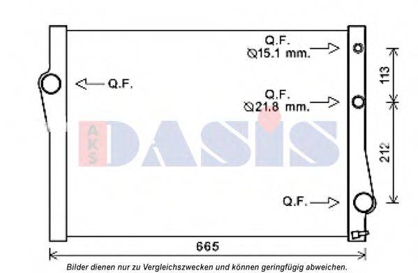 AKS DASIS 050076N