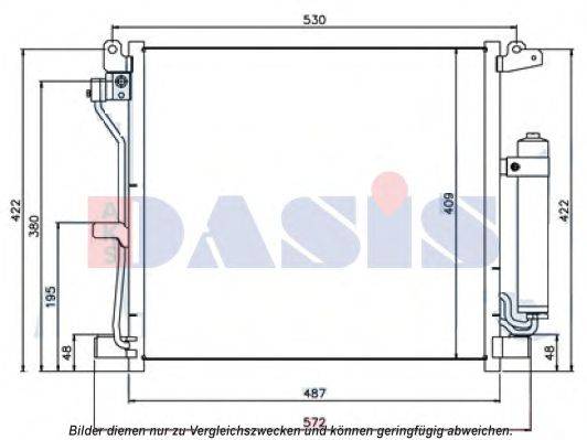 AKS DASIS 070171N